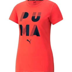 Camisetas manga corta Puma Performance Branded Ss Tee
