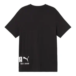 Camisetas manga corta Puma Puma Graphics Tee