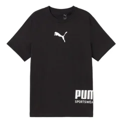 Camisetas manga corta Puma Puma Graphics Tee