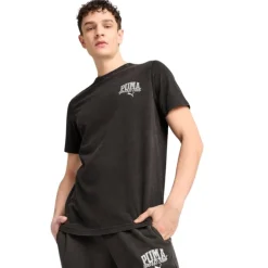 Camisetas manga corta Puma Puma Class Washed Tee
