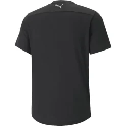 Camisetas manga corta Puma Run Logo Ss Tee M
