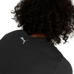 Camisetas manga corta Puma Run Logo Ss Tee M