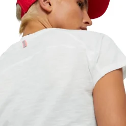 Camisetas manga corta Puma Run Logo Ss Tee W
