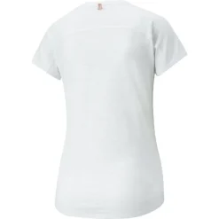 Camisetas manga corta Puma Run Logo Ss Tee W