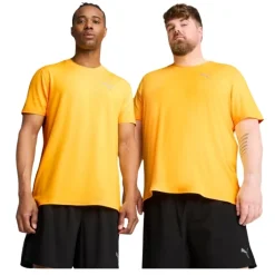 Camisetas manga corta Puma Run Cloudspun Ss Tee