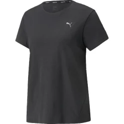 Camisetas manga corta Puma Run Favorite SS Tee W