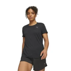 Camisetas manga corta Puma Run Favorite SS Tee W