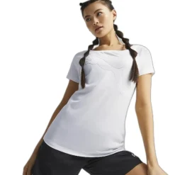 Camisetas manga corta Puma Train Favorite Jersey Cat Tee