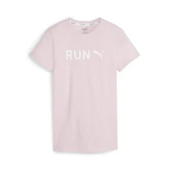Camisetas manga corta Puma Women S Graphic Tee Run Puma