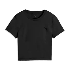 Camisetas manga corta Puma W Puma Strong Cross Back Tee