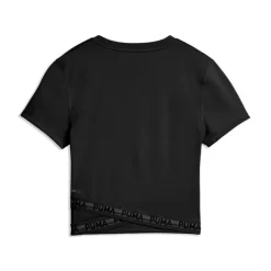 Camisetas manga corta Puma W Puma Strong Cross Back Tee