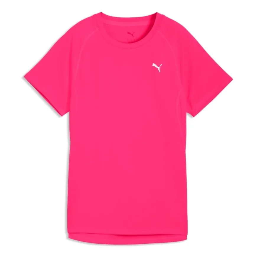 Camisetas manga corta Puma W Run Velocity Tee (Poly)