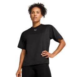 Camisetas manga corta Puma W Tad Essential Relaxed Tee