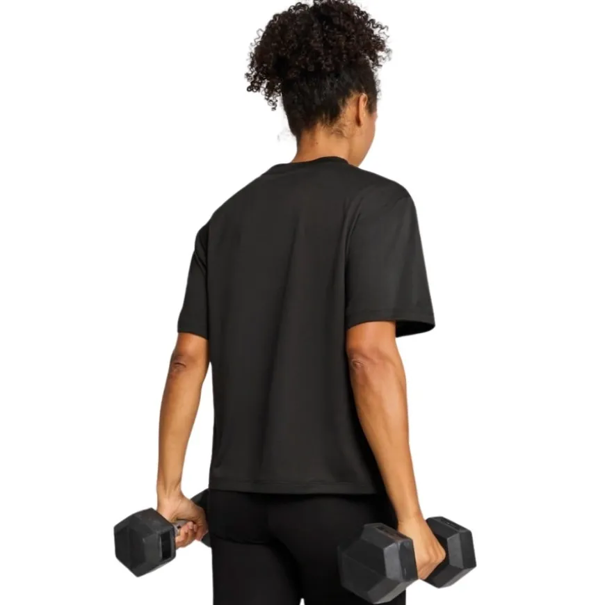 Camisetas manga corta Puma W Tad Essential Relaxed Tee