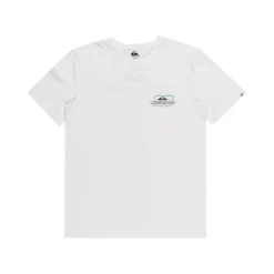 Camisetas manga corta Quiksilver Line By Line