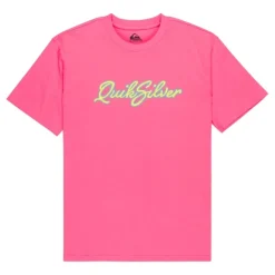 Camisetas manga corta Quiksilver PromoTees SMU Malibu Ss
