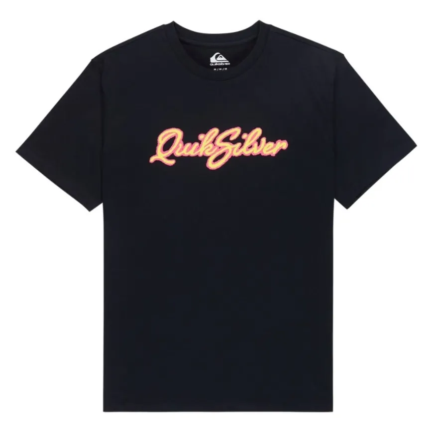Camisetas manga corta Quiksilver PromoTees SMU Malibu Ss