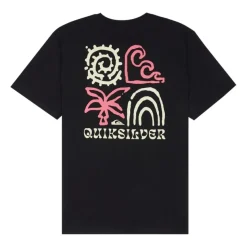 Camisetas manga corta Quiksilver Tap In Ss