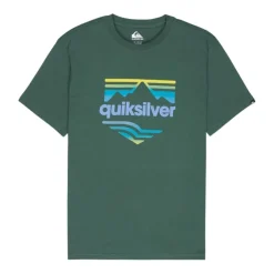 Camisetas manga corta Quiksilver Ev Horizon Fade Ss