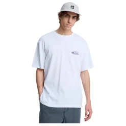 Camisetas manga corta Quiksilver Quikglobe Ss