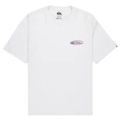 Camisetas manga corta Quiksilver Quikglobe Ss