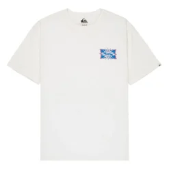 Camisetas manga corta Quiksilver Ev Starfish Stamp Ss