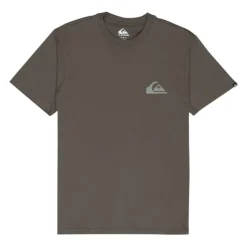 Camisetas manga corta Quiksilver Ev Mini Logo Ss