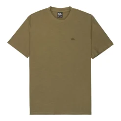 Camisetas manga corta Quiksilver Slub Roundneck