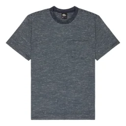 Camisetas manga corta Quiksilver Lopaz Striped Ss Pocket