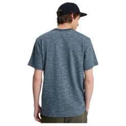 Camisetas manga corta Quiksilver Lopaz Striped Ss Pocket