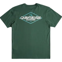 Camisetas manga corta Quiksilver Omni Sign Ss