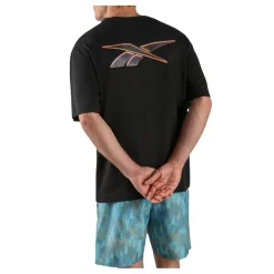 Camisetas manga corta Reebok Athlete Speed Logo T-Shirt