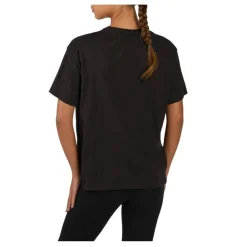 Camisetas manga corta Reebok Lux Fitness Training Burnout Tee