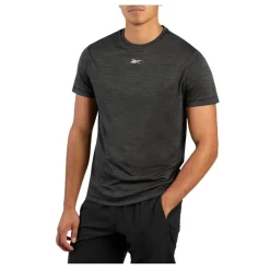 Camisetas manga corta Reebok Id Train Melange Tech Tee