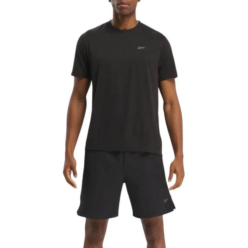 Camisetas manga corta Reebok Athlete Tee 2.0 Rbk-Endure