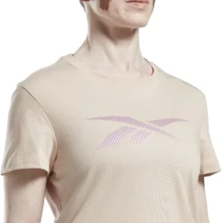 Camisetas manga corta Reebok PROMO TEE Vector Graphic Tee