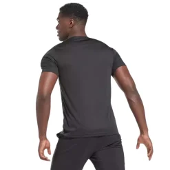 Camisetas manga corta Reebok Wor Comm Ss Tech Tee