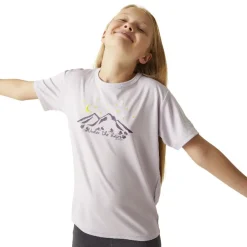 Camisetas manga corta Regatta Alvarado VIII