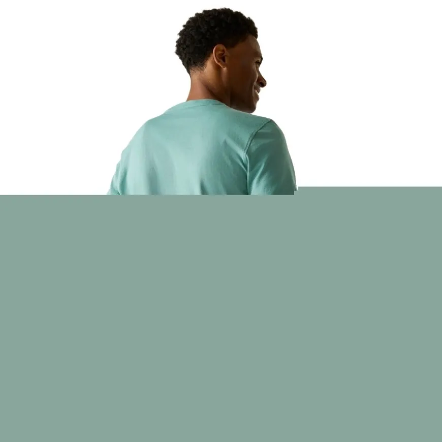 Camisetas manga corta Regatta Breezed