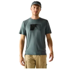 Camisetas manga corta Regatta FingalStretch
