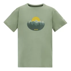 Camisetas manga corta Regatta Bosley