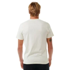 Camisetas manga corta Rip curl SMU Horizon Badge Ss Tee