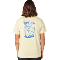 Camisetas manga corta Rip curl Desti Animals Tee