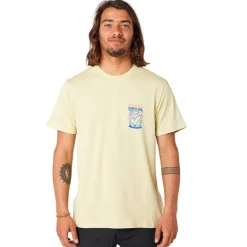 Camisetas manga corta Rip curl Desti Animals Tee