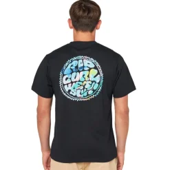 Camisetas manga corta Rip curl Ripcurl X Ba Bapt Wetty Tee