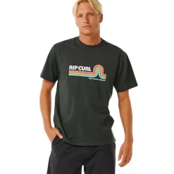 Camisetas manga corta Rip curl Surf Revival Mumma Tee