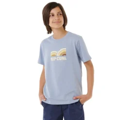 Camisetas manga corta Rip curl Surf Revival Capture Tee-Boy