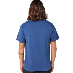 Camisetas manga corta Rip curl PromoTees Surf Paradise Badge Tee SMU