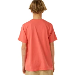 Camisetas manga corta Rip curl Lost Islands Tee - KID SMU