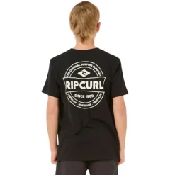 Camisetas manga corta Rip curl SMU Staple Tee -Boy
